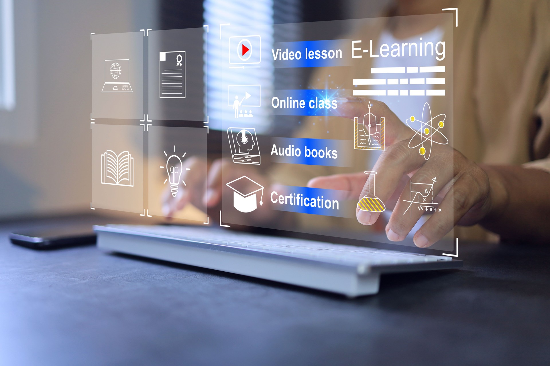 e-learning